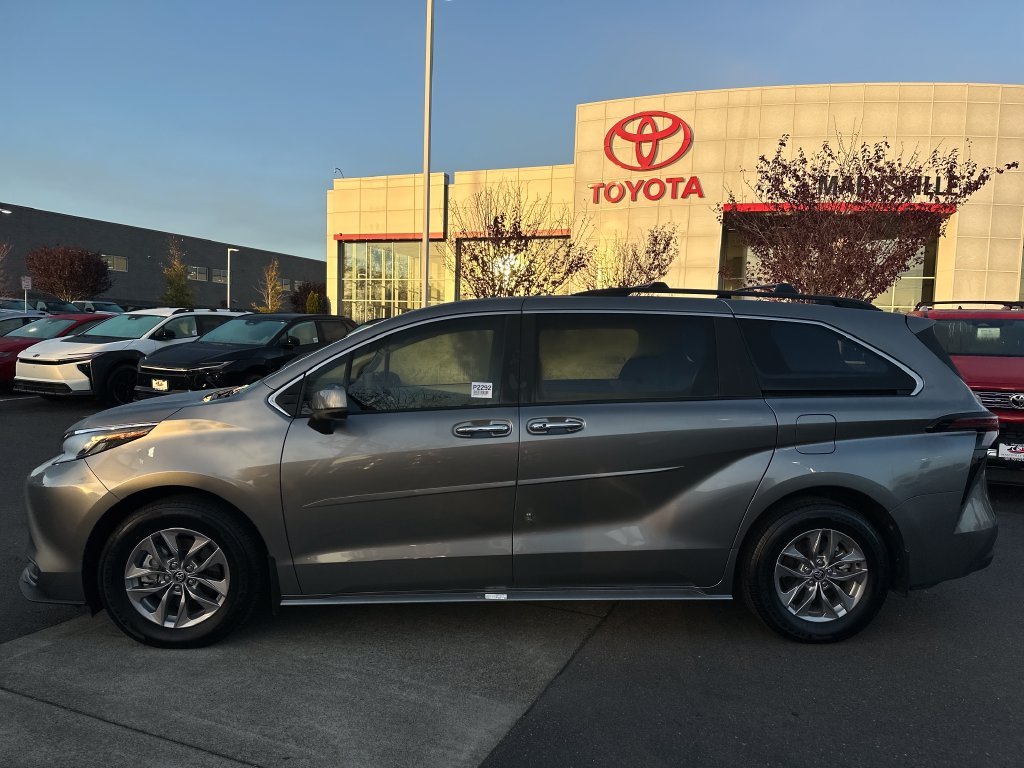 Used 2026 Heavy Metal Toyota XLE image 2
