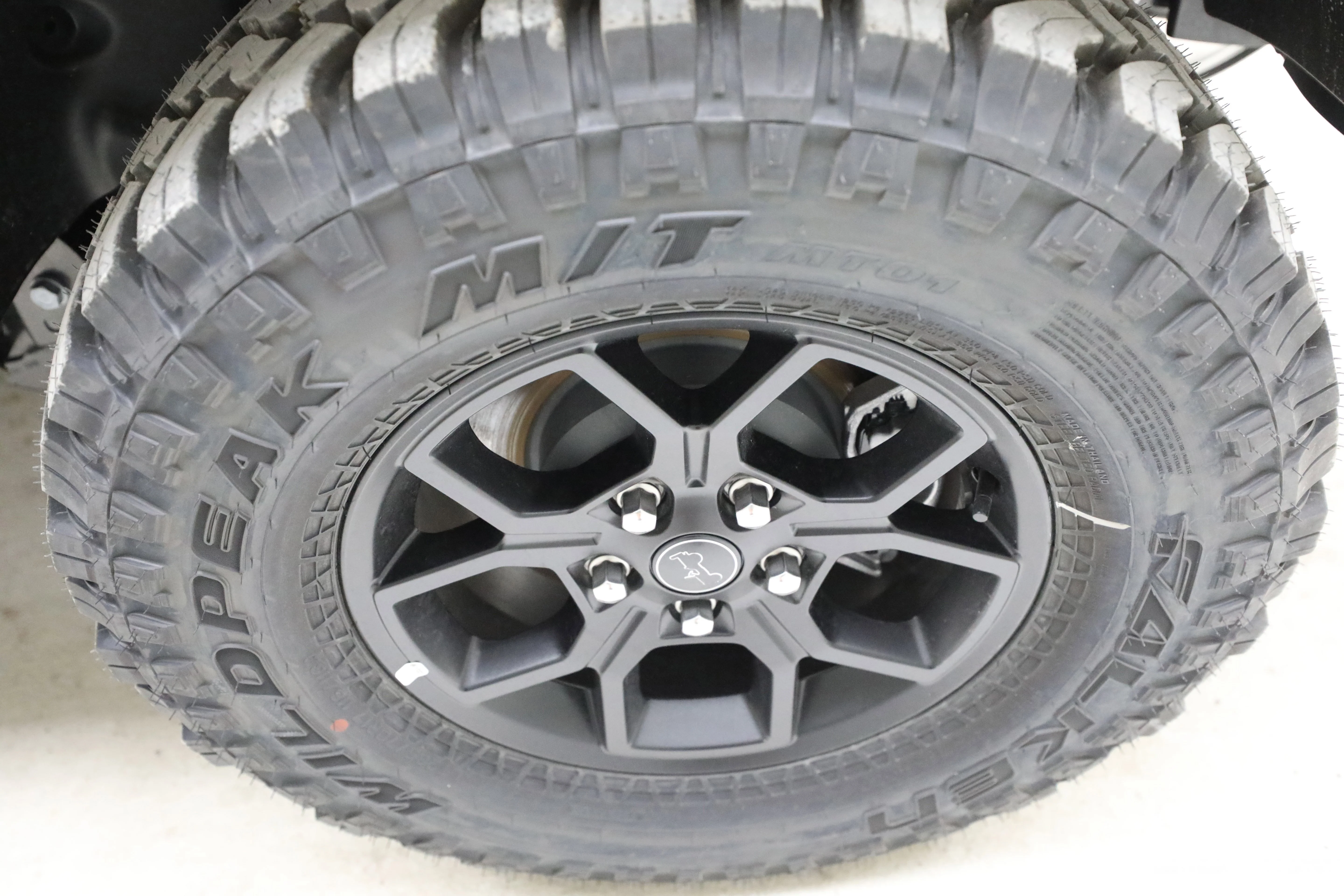 New 2026 Jeep Wrangler Willys 4x4