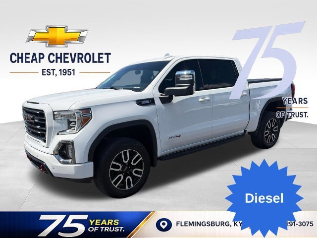 2021 GMC Sierra 1500