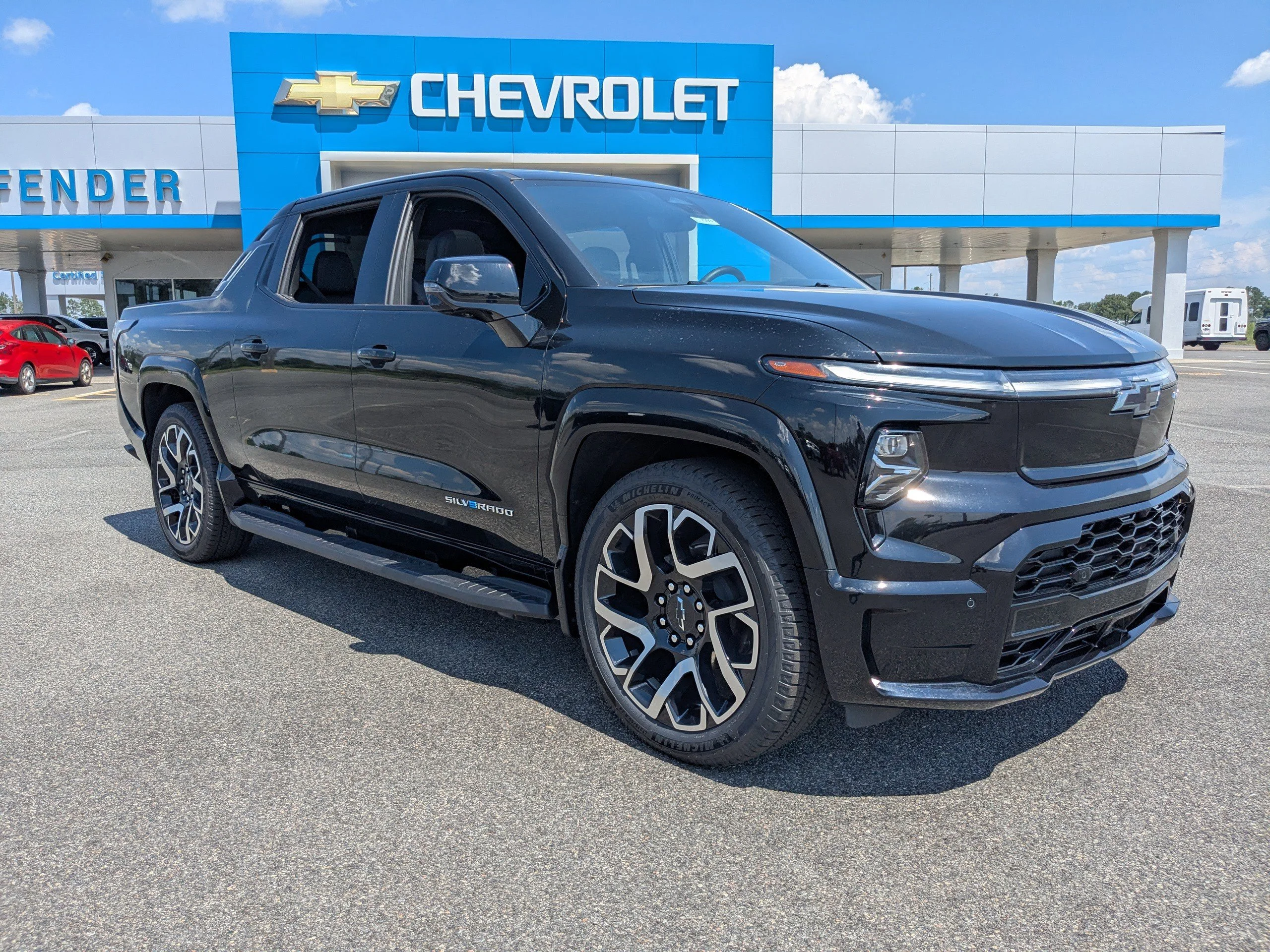 2025 Chevrolet Silverado EV RST Extended Range's photo