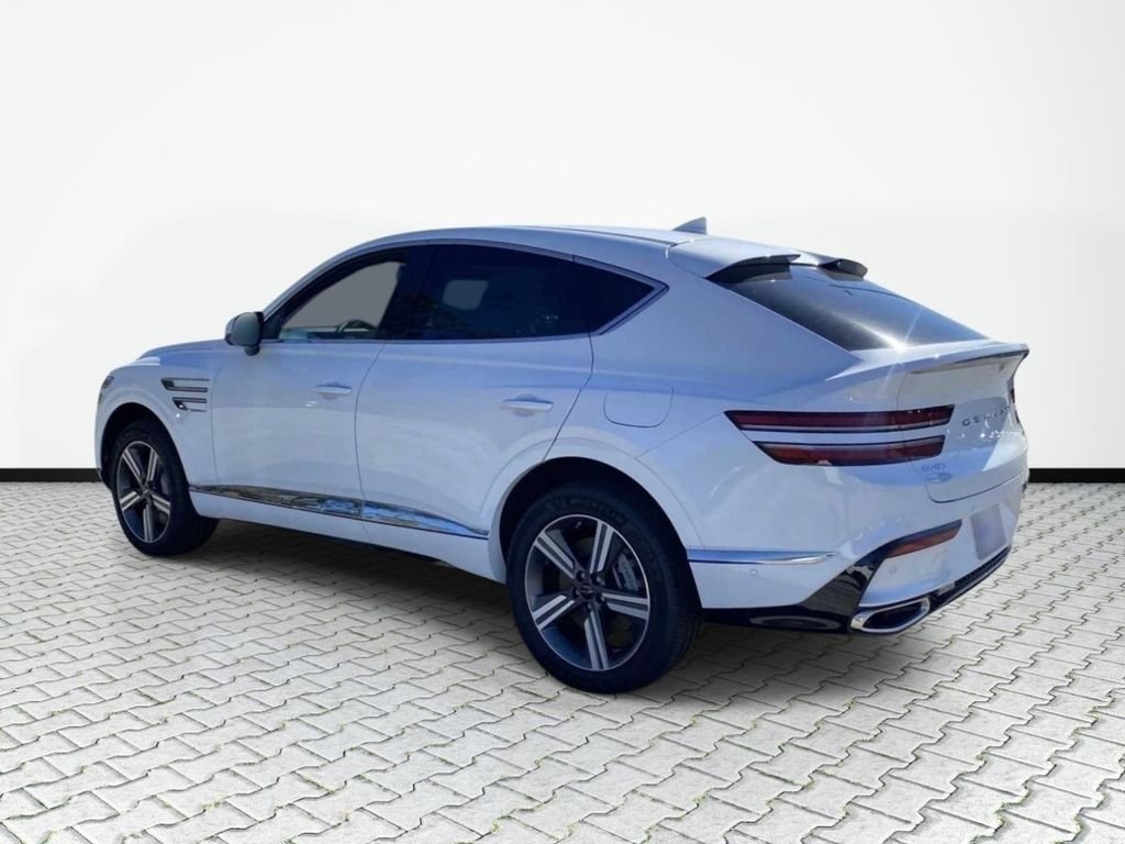 New 2026 White Genesis 3.5T image 6