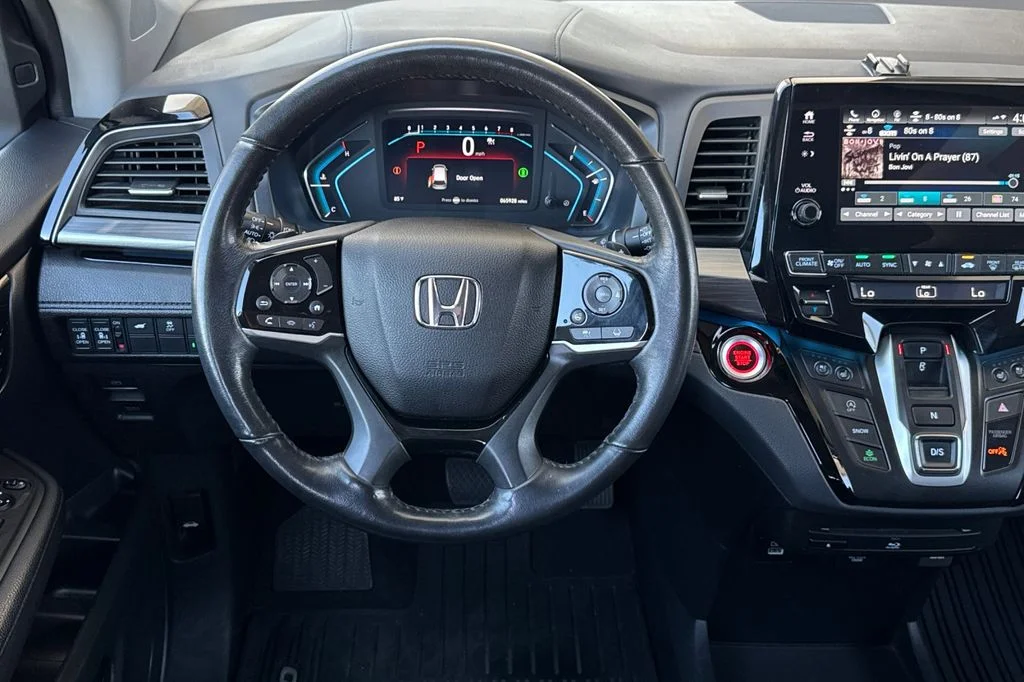 Used 2022 Platinum White Pearl Honda Elite image 16