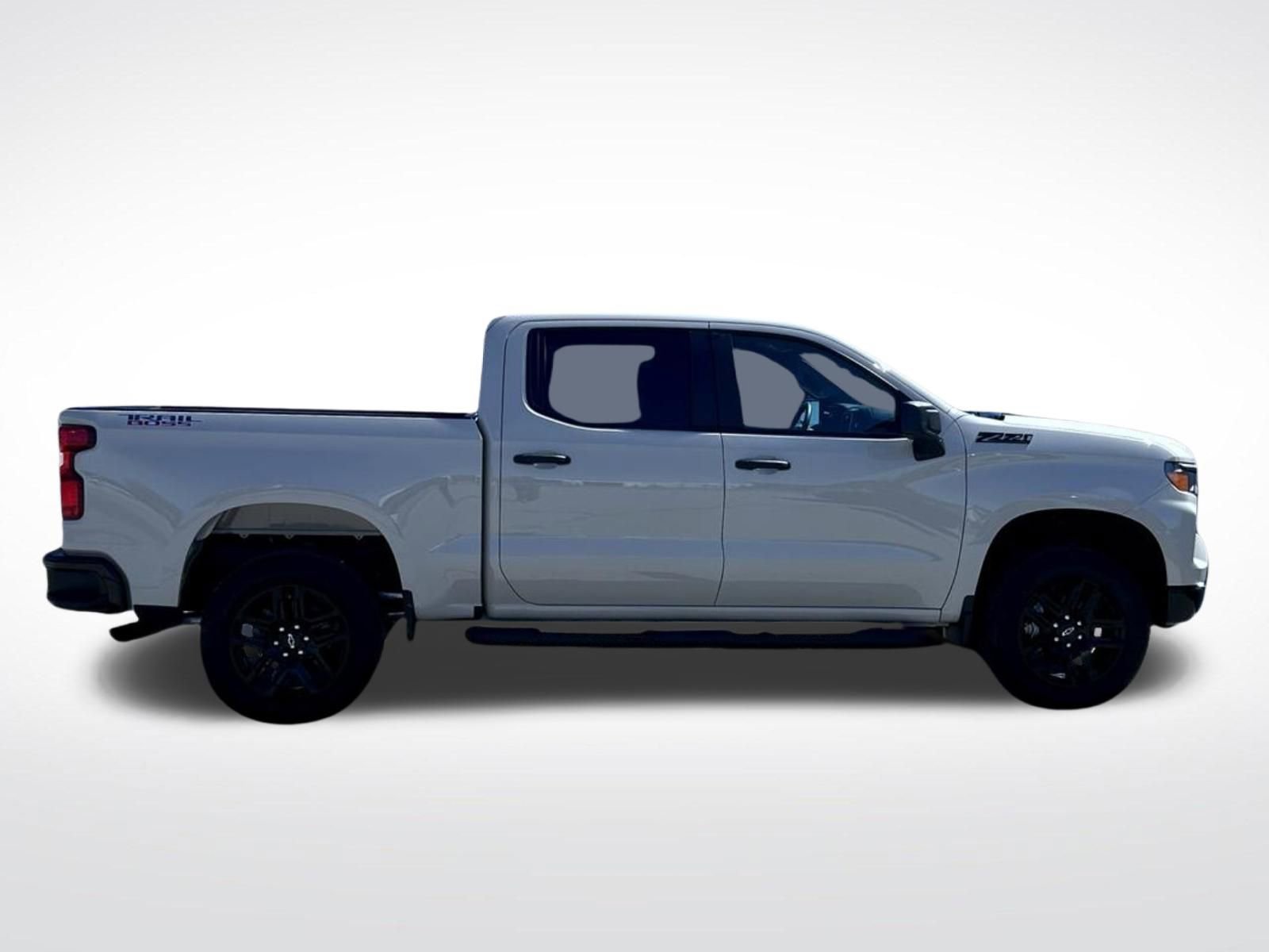 New 2026 Tan Chevrolet Custom Trail Boss image 6