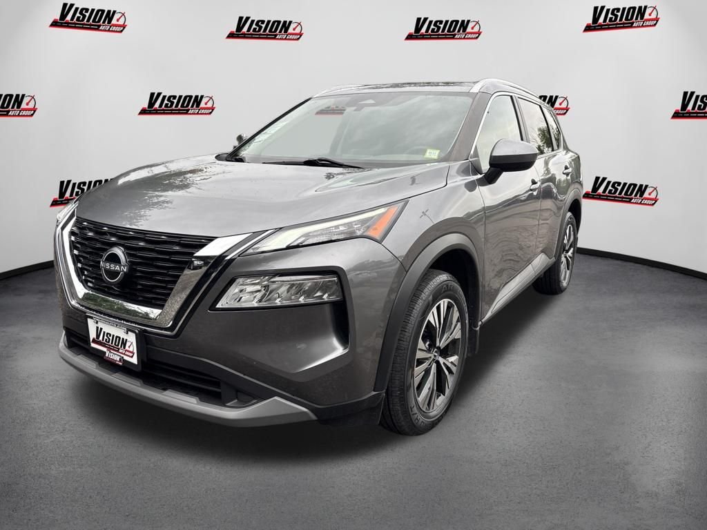 2023 Nissan Rogue
