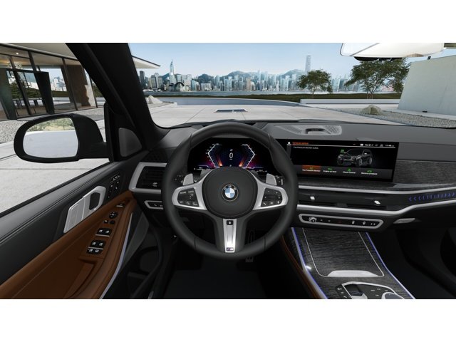 New 2027 Black Sapphire Metallic BMW  image 13