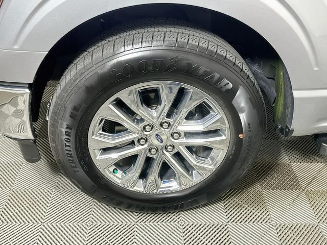 Certified Used 2024 Silver Ford XLT image 24