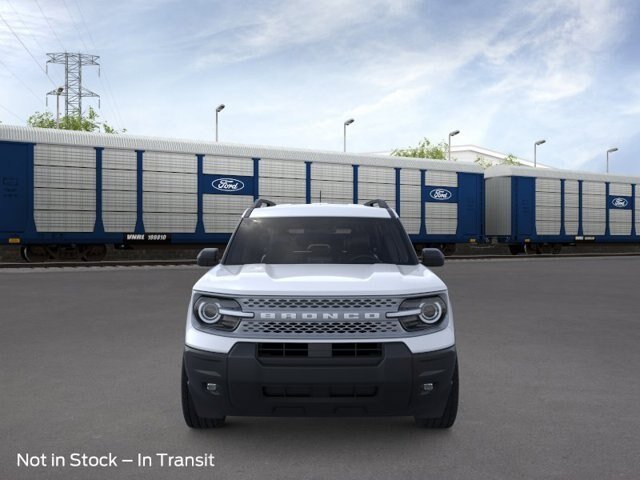 New 2026 Oxford White Ford Big Bend image 29