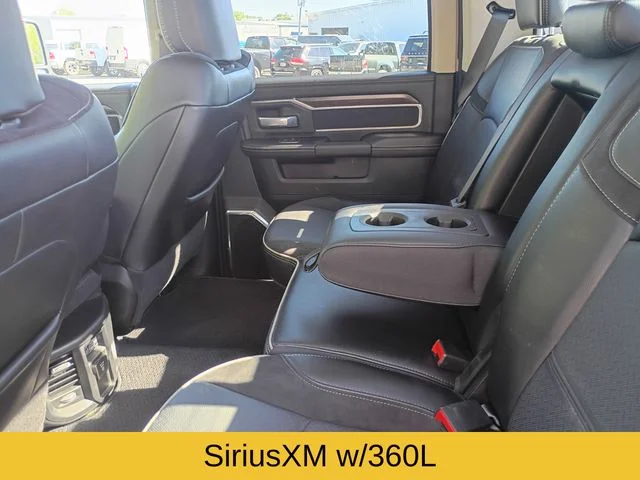Used 2024 Gray Ram Laramie image 20