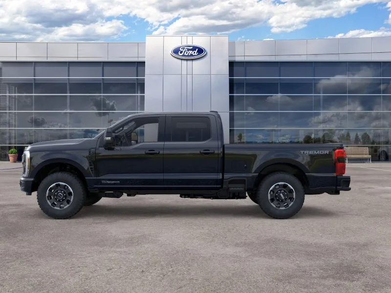 New 2026 Agate Black Metallic Ford F-250® Lariat® image 25