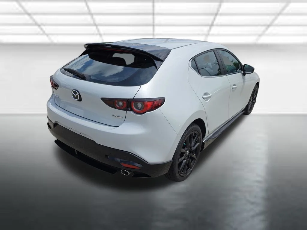 2025 Mazda Mazda3 Select Sport - Photo 8
