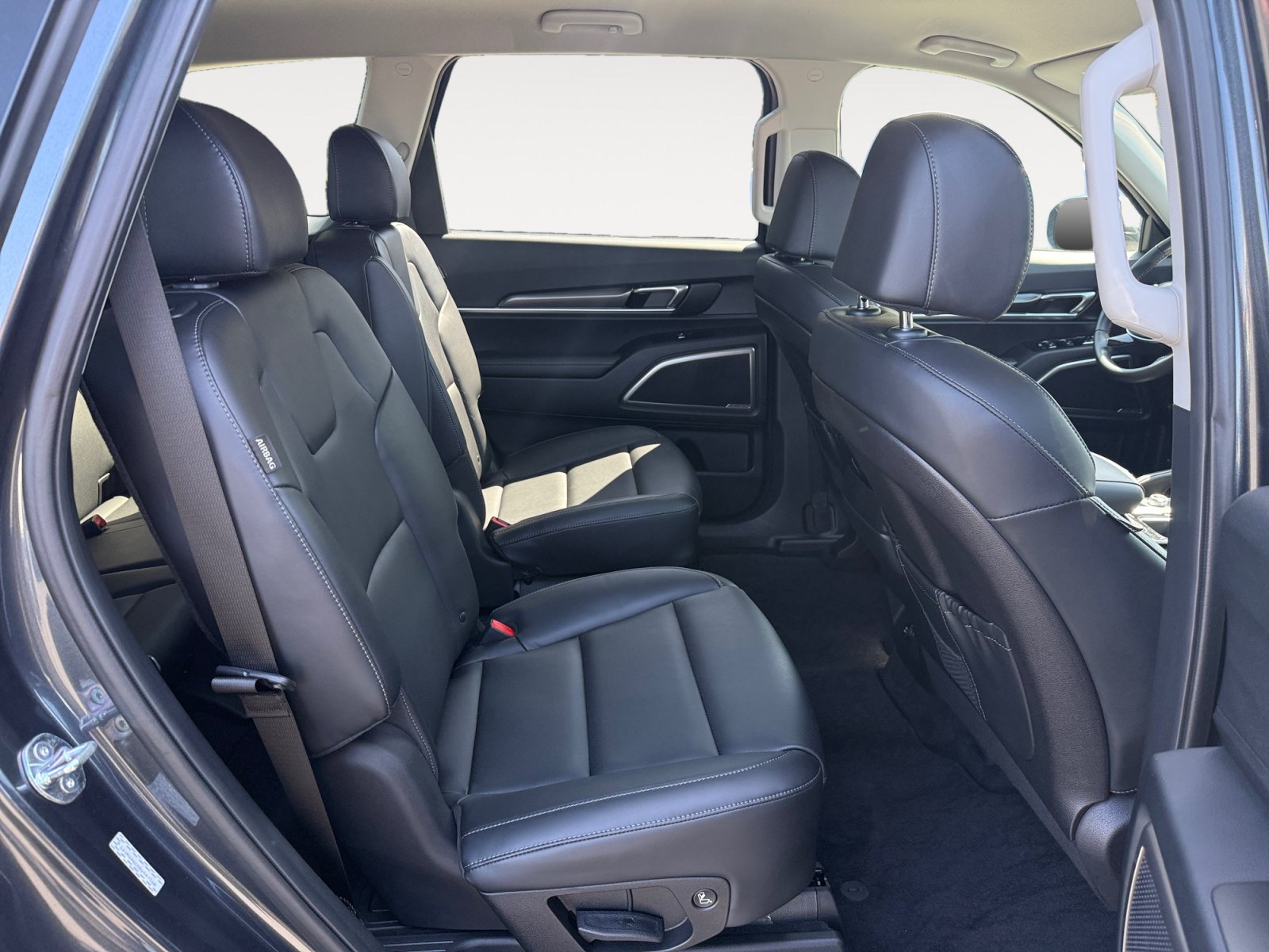 Used 2024 Gray Kia S image 19