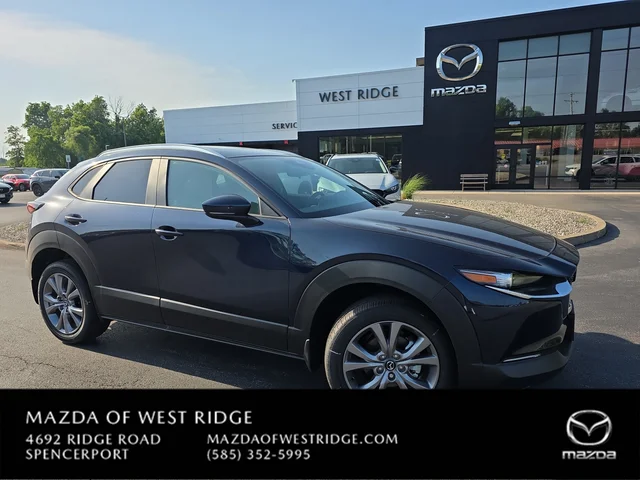 2026 Mazda CX-30 2.5 S Preferred AWD