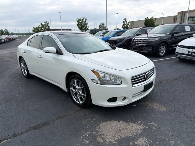 2012 Nissan Maxima 3.5 SV