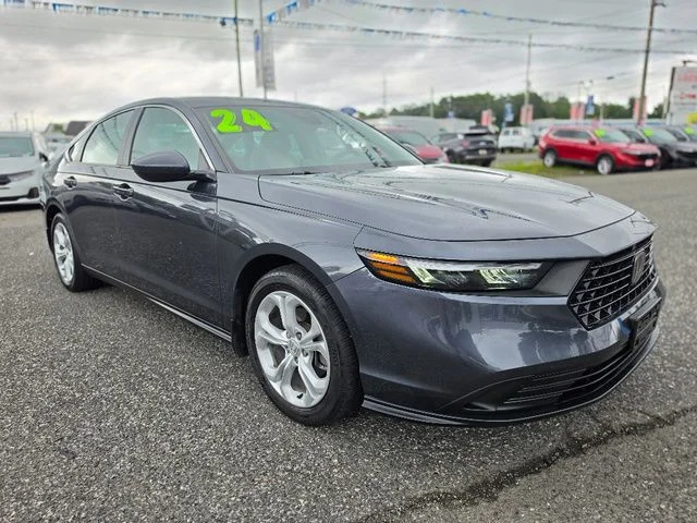 2024 Honda Accord LX - Photo 7