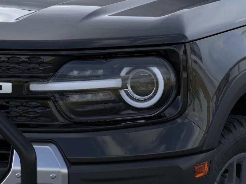 New 2026 Black Ford Big Bend image 20