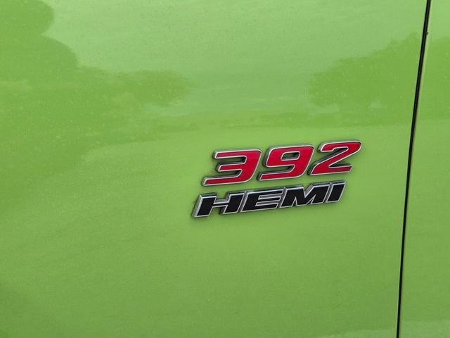 Used 2019 Green Dodge R/T Scat Pack image 13