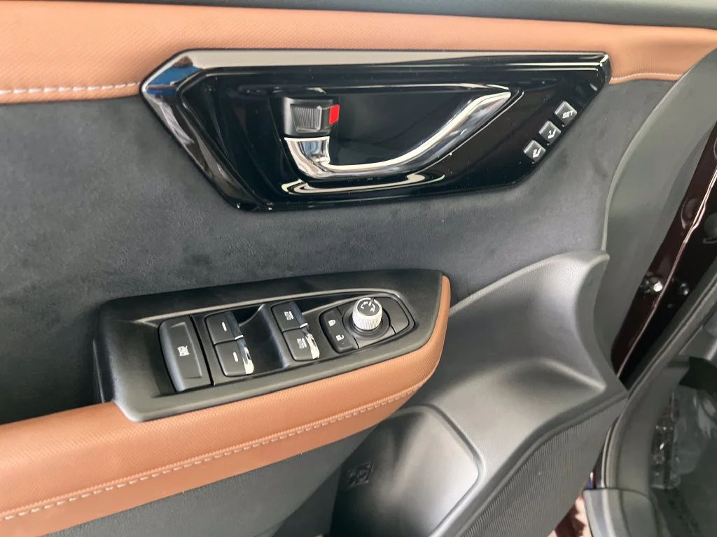 New 2026 DARK MAHOGANY PEARL Subaru Touring Hybrid image 13
