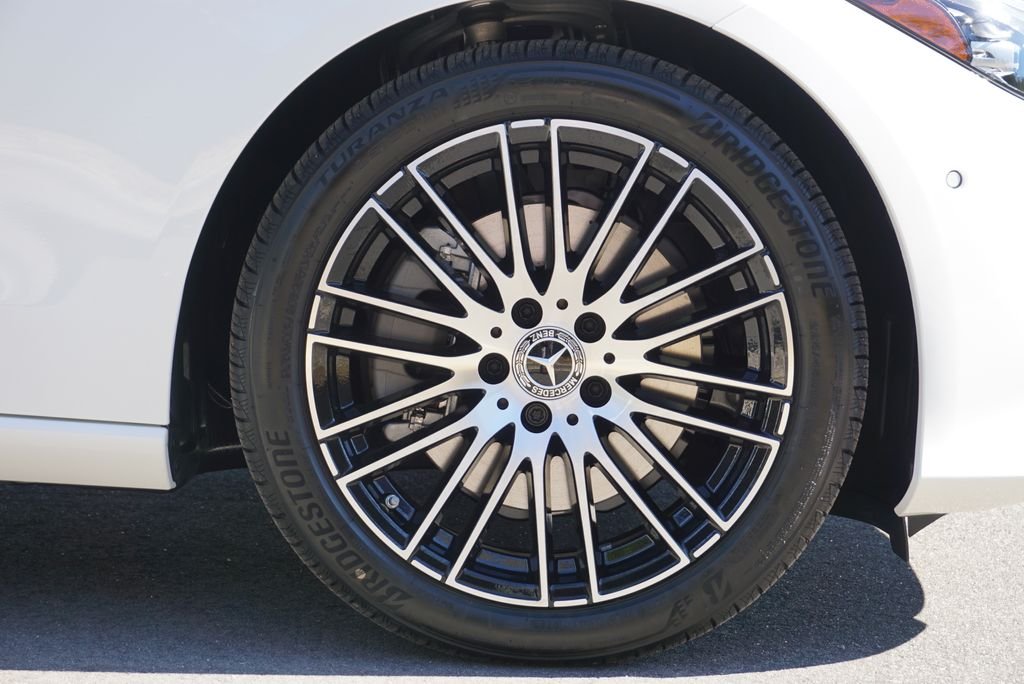 Certified Used 2026 Polar White Mercedes-Benz C 300 image 18