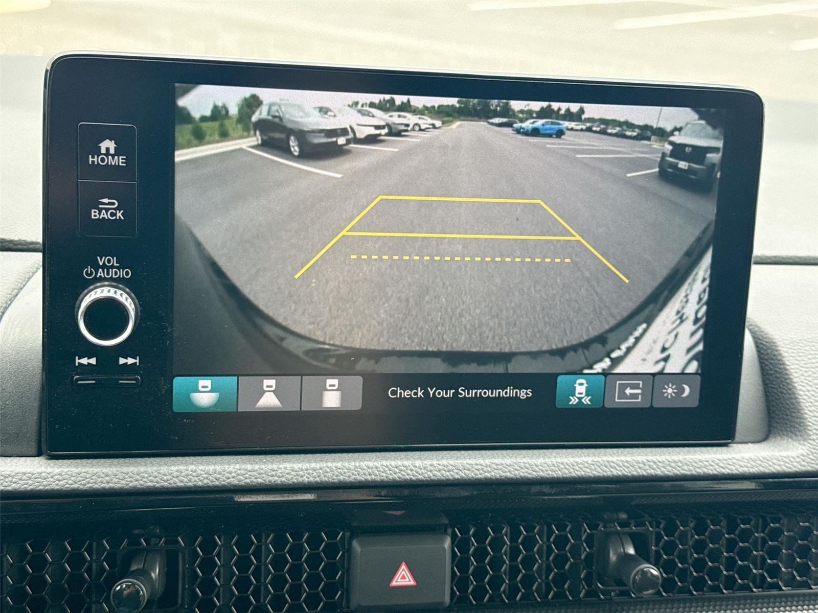 2025 Honda CR-V Sport Touring - Photo 36
