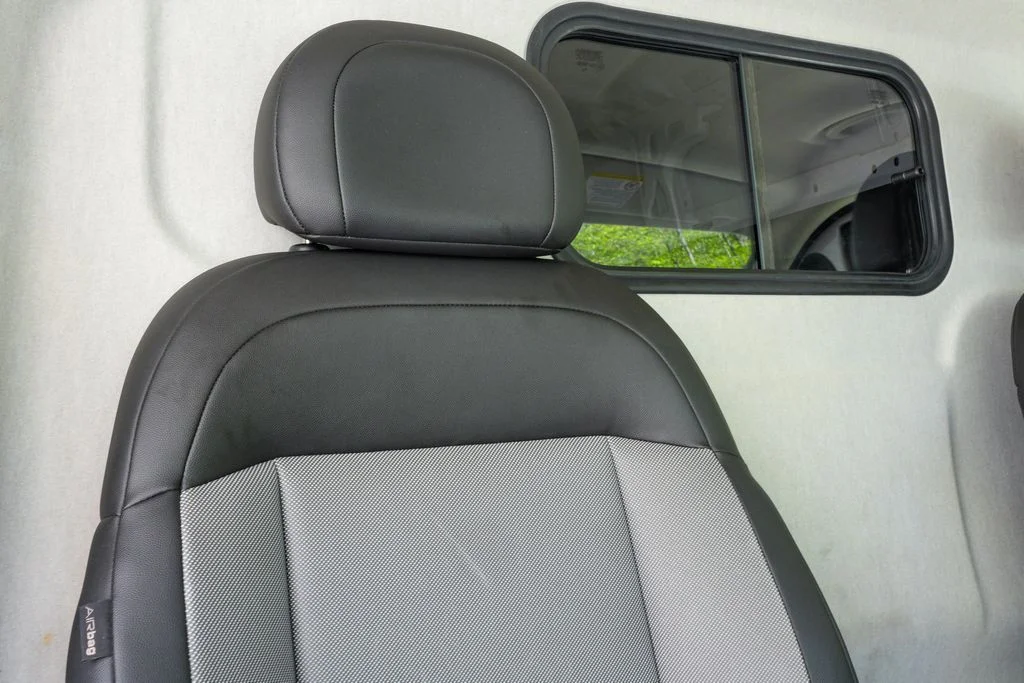 Used 2025 White Ram High Roof image 37