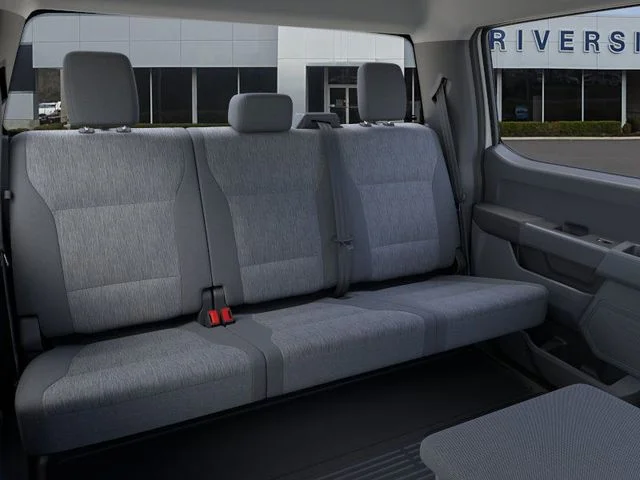 New 2026 Oxford White Ford F-250® XL image 11