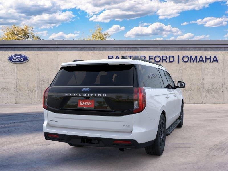 New 2026 Star White Ford Active image 22