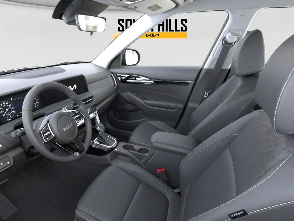 New 2026 Blue Kia EX image 17