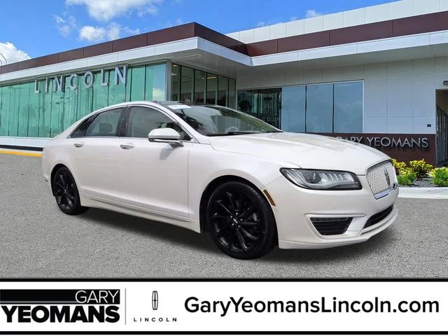 2020 Lincoln MKZ Reserve II AWD's photo