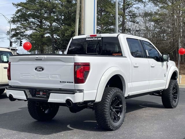 New 2026 Oxford White Ford Black Widow image 23