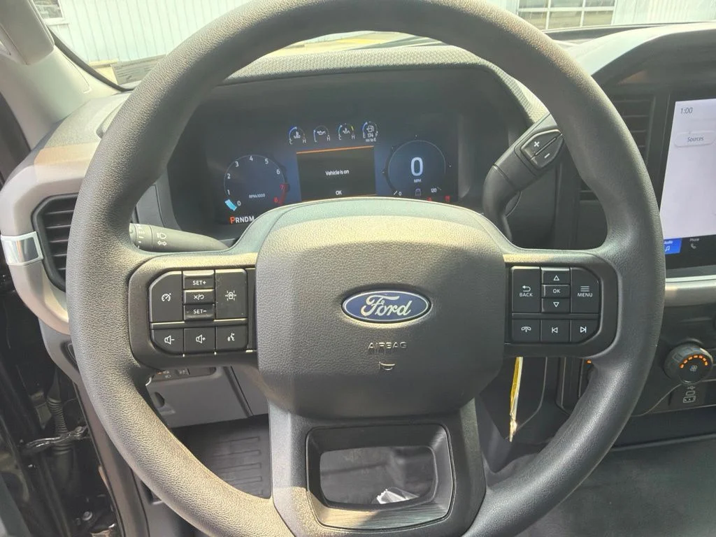 Used 2025 Black Ford XL image 16