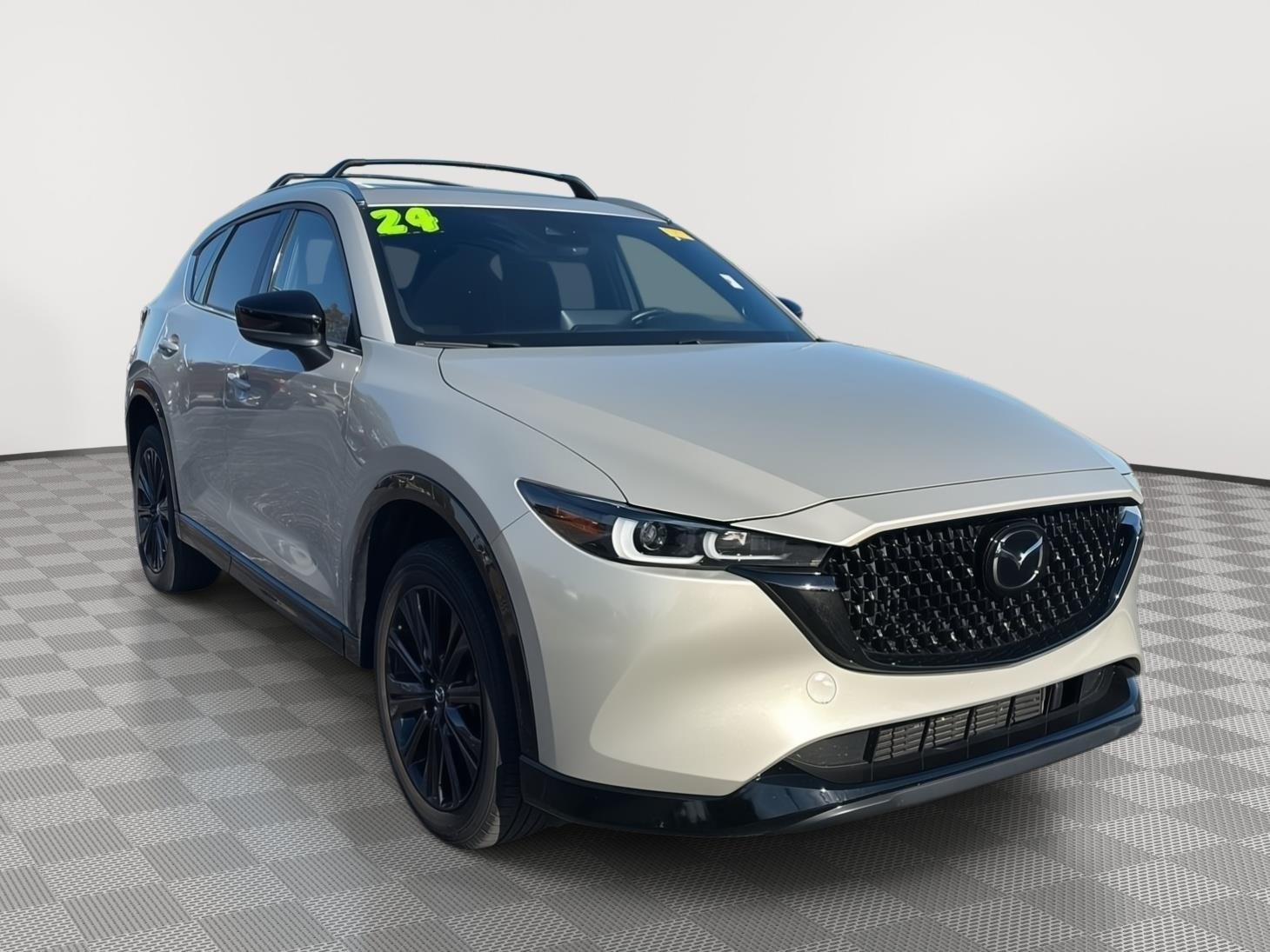 2024 Mazda CX-5