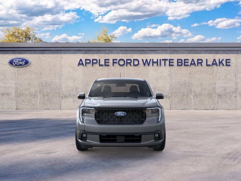 New 2026 Gray Ford Lobo Standard image 6