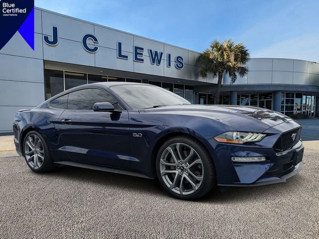 2020 Ford Mustang GT Premium