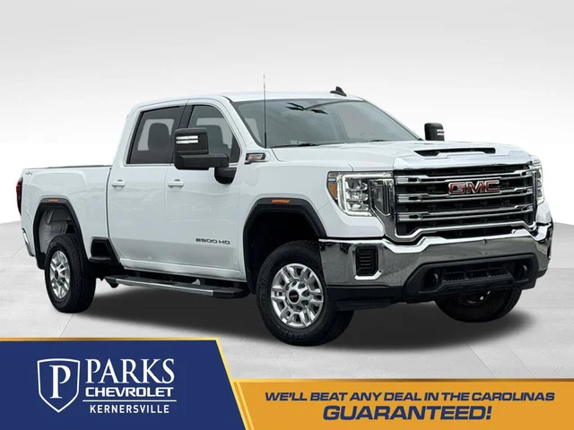 2023 GMC Sierra 2500 HD SLE
