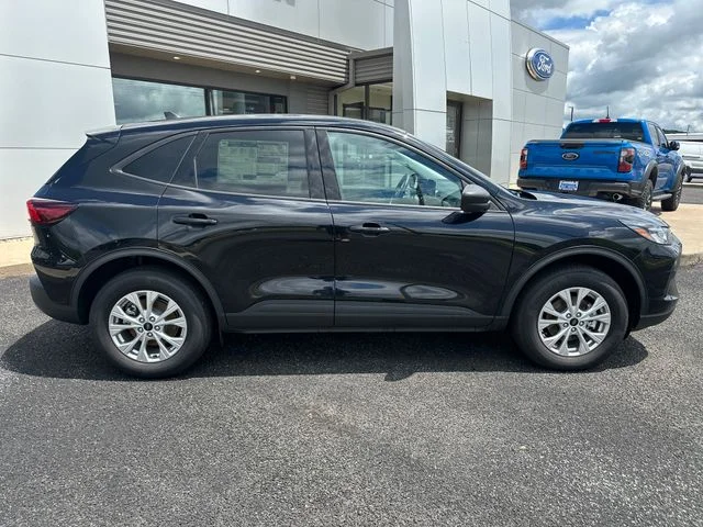 New 2026 Agate Black Metallic Ford Active® image 8