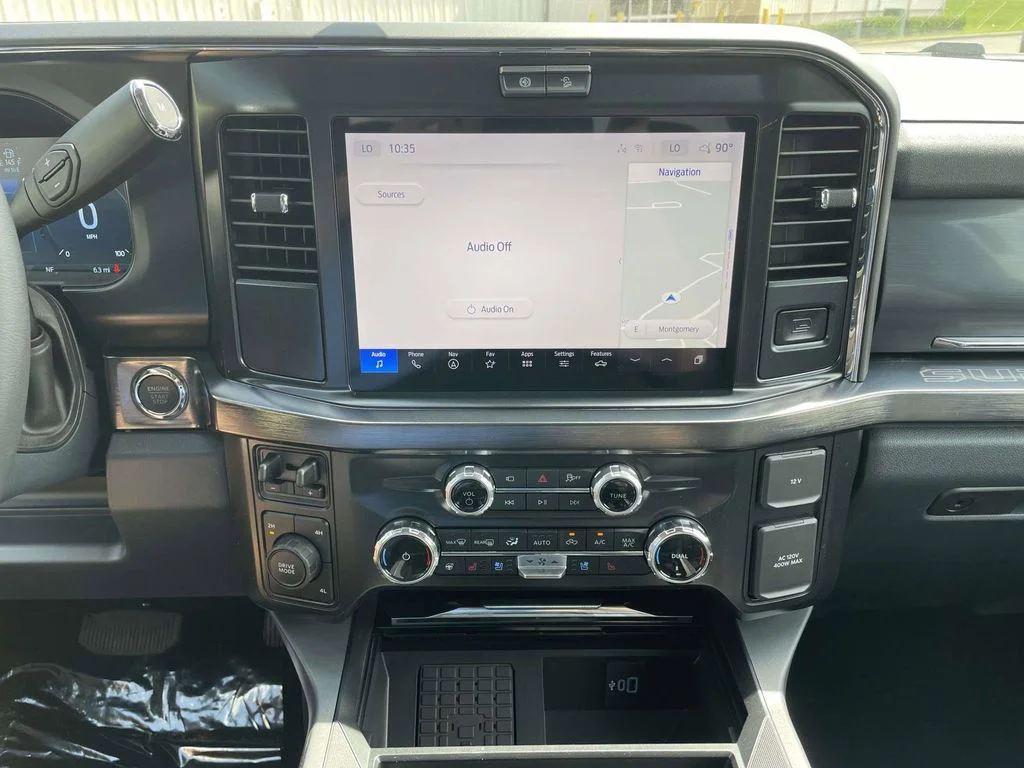 New 2026 Oxford White Ford F-350® Lariat® image 22