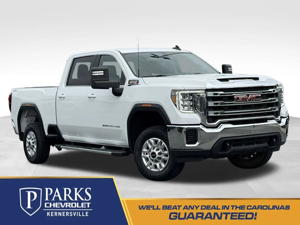 2023 GMC Sierra 2500HD