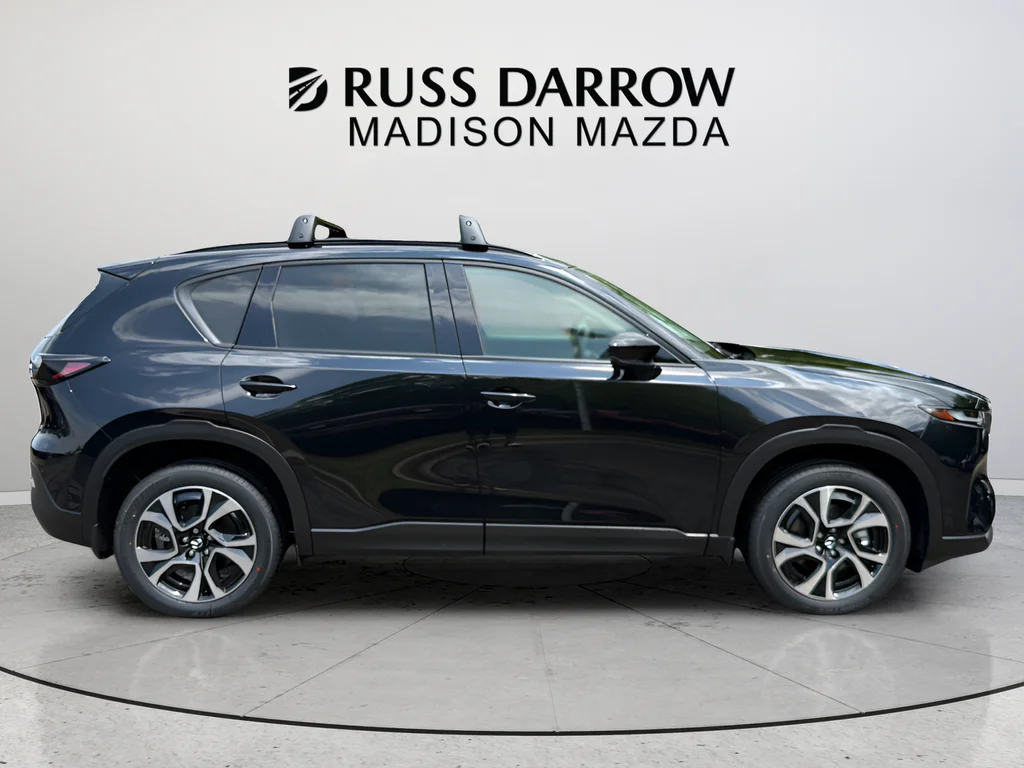 New 2026 Black Mazda 2.5 S Preferred image 6