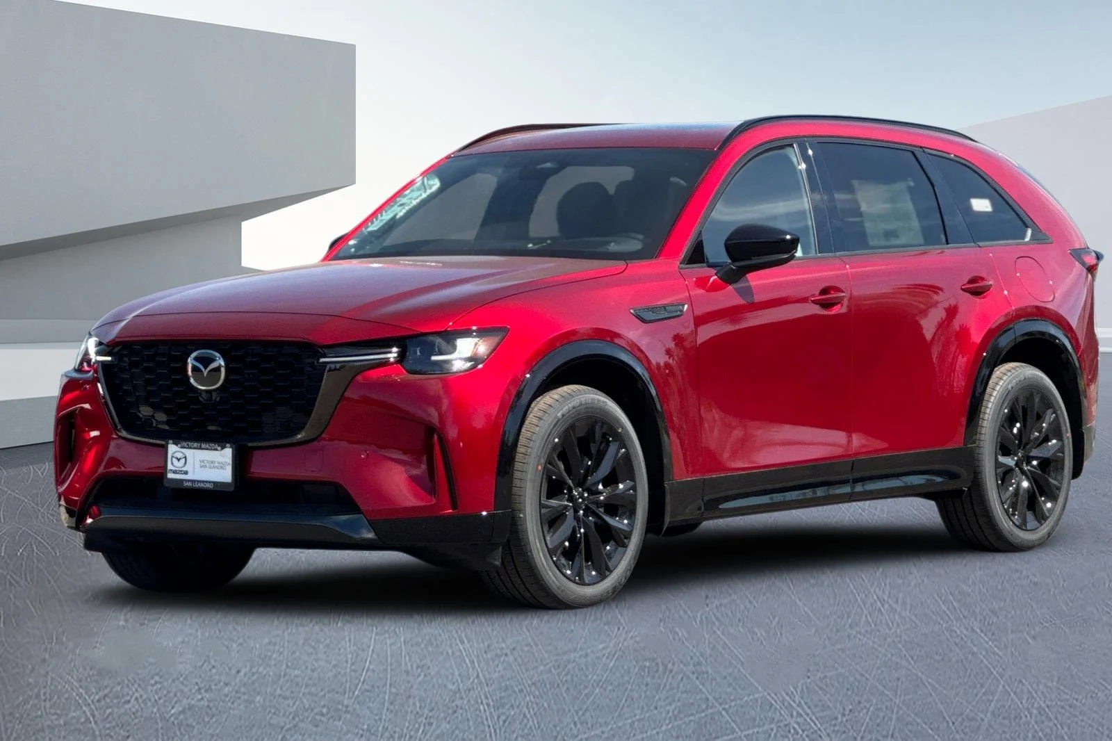 New 2026 Soul Red Crystal Metallic Mazda 3.3 Turbo S Premium Sport AWD image 7