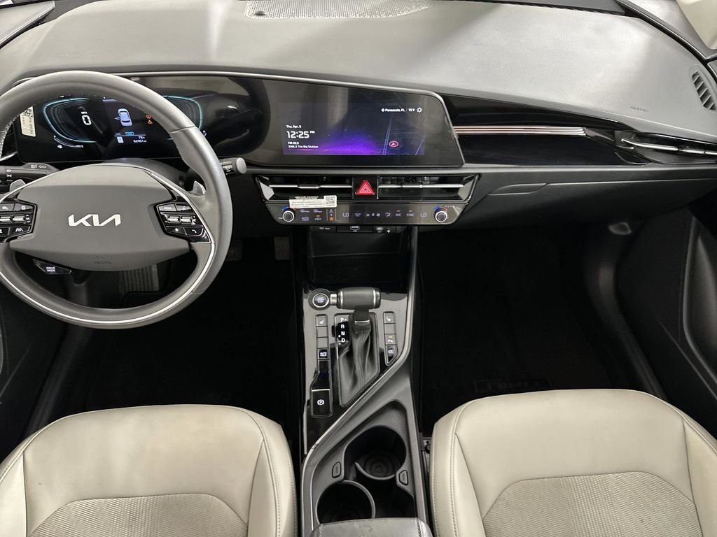 Used 2023 Steel Gray Kia EX image 15