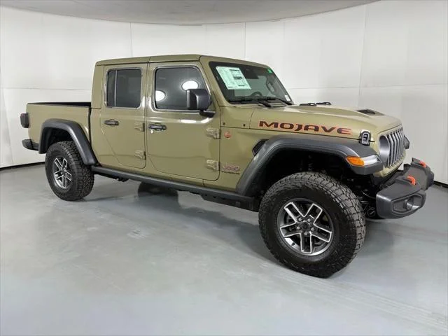 New 2026 41 Exterior Paint Jeep Mojave image 9