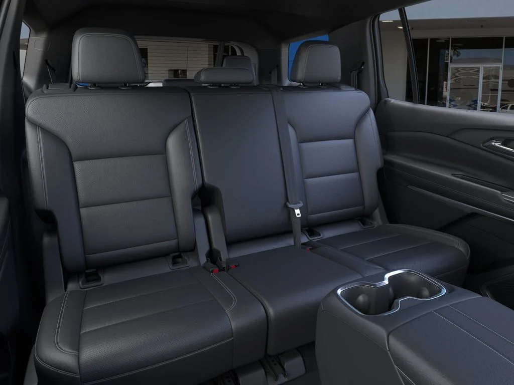 New 2026 Sterling Gray Metallic Chevrolet FWD LT image 17