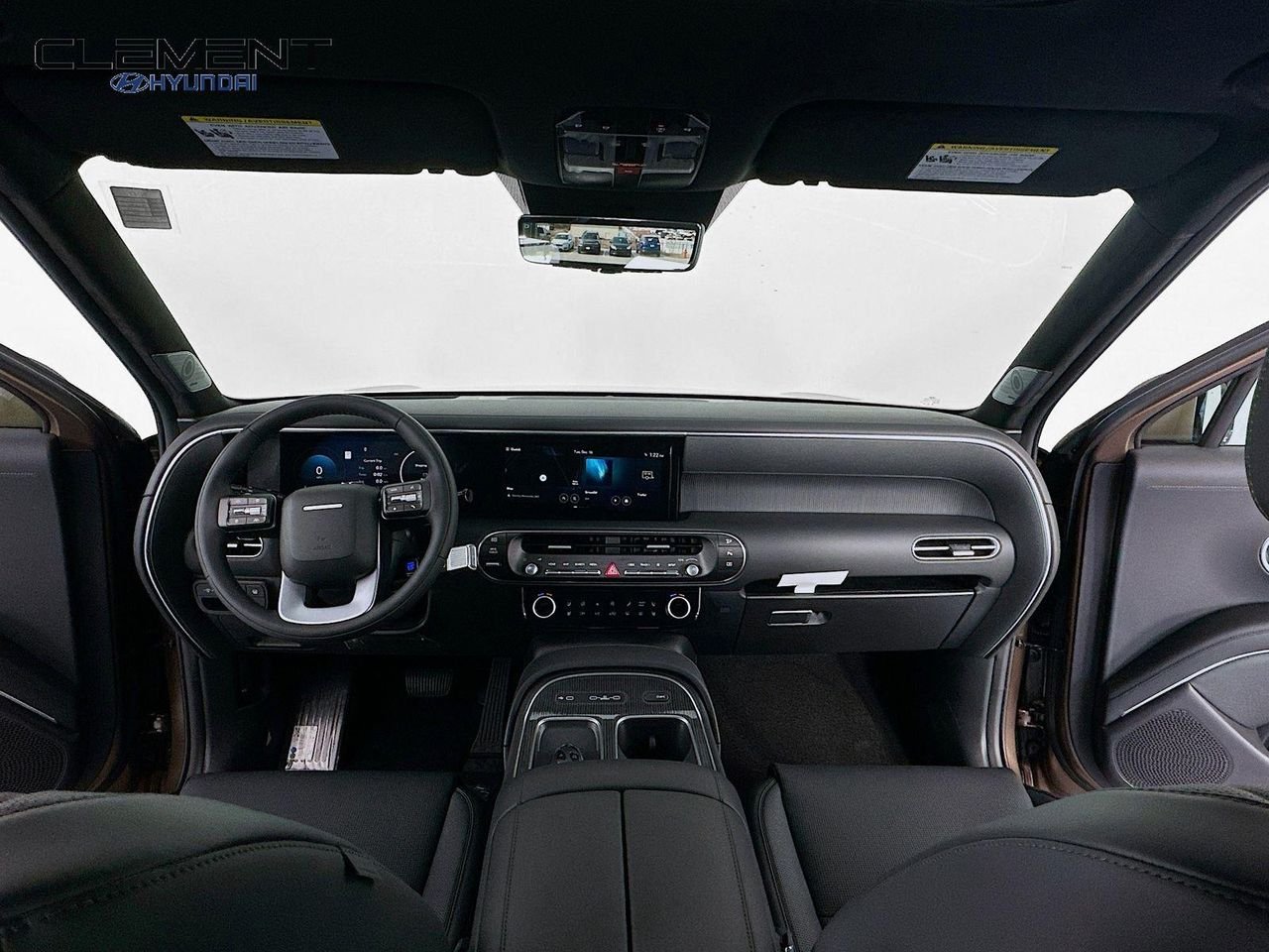 New 2026 Brown Hyundai Calligraphy AWD image 11