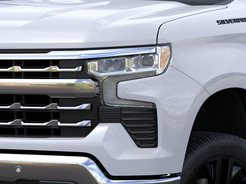 2026 Chevrolet Silverado 1500 LTZ - Photo 10