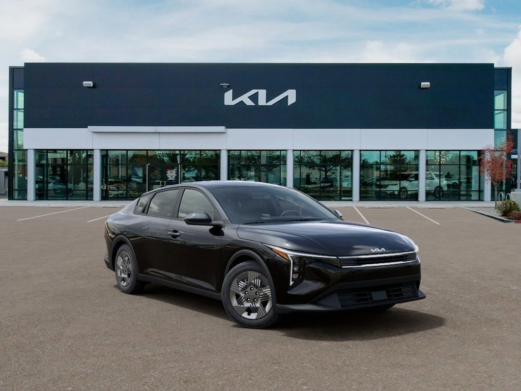 New 2026 Black Kia  image 8