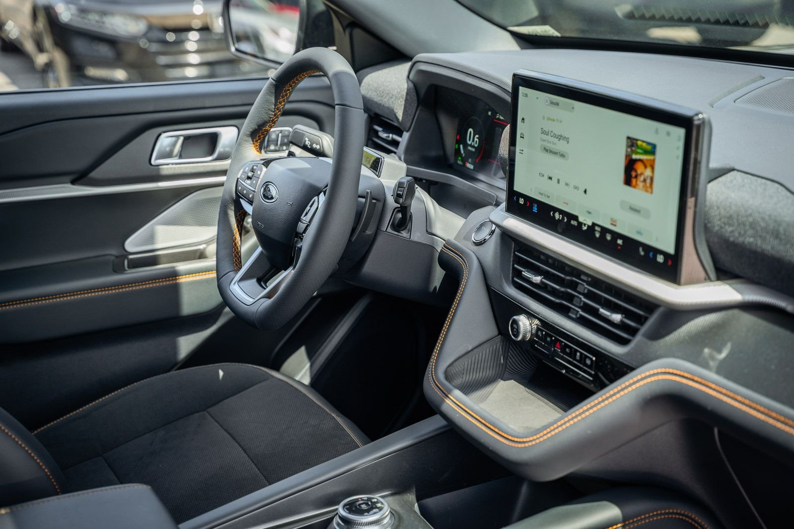 New 2026 Marsh Gray Ford Tremor® image 9