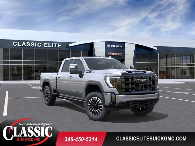 New 2026 GMC Sierra 2500 HD Denali Ultimate