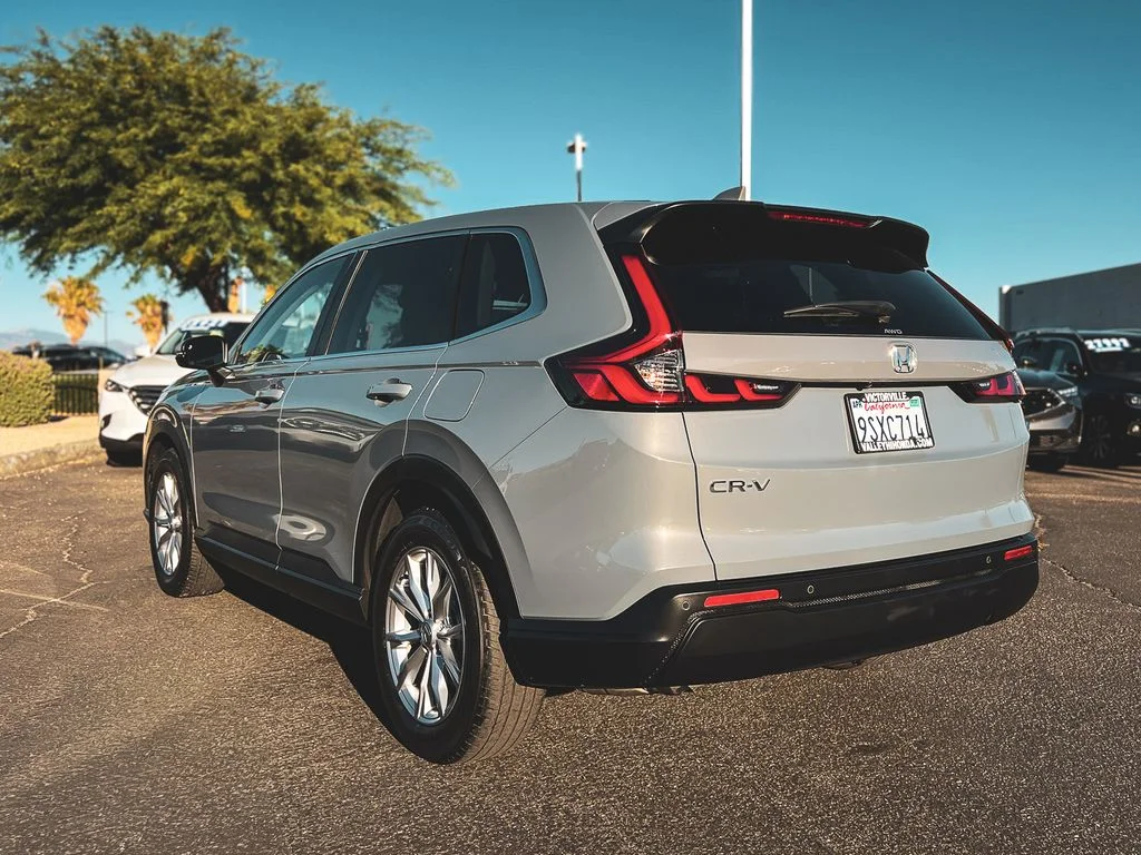 2024 Honda CR-V EX-L - Photo 6