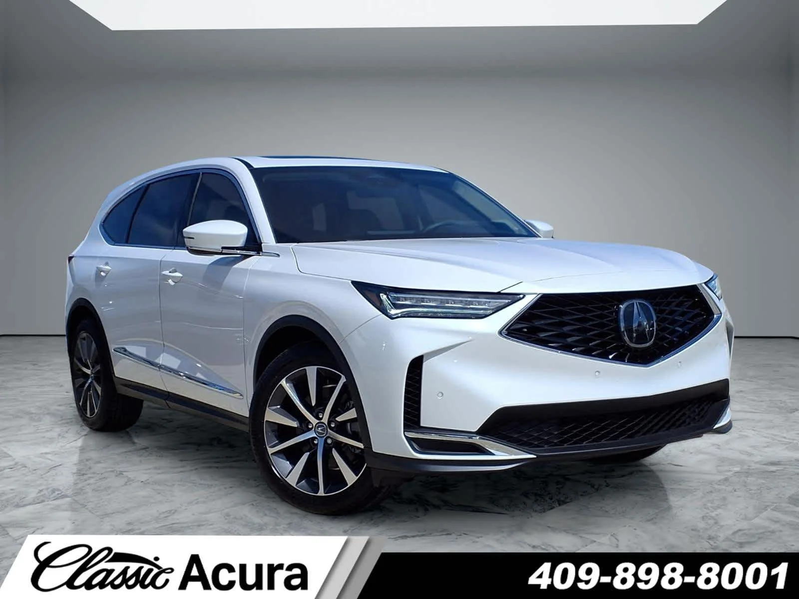 2026 Acura MDX w/Technology Package's photo