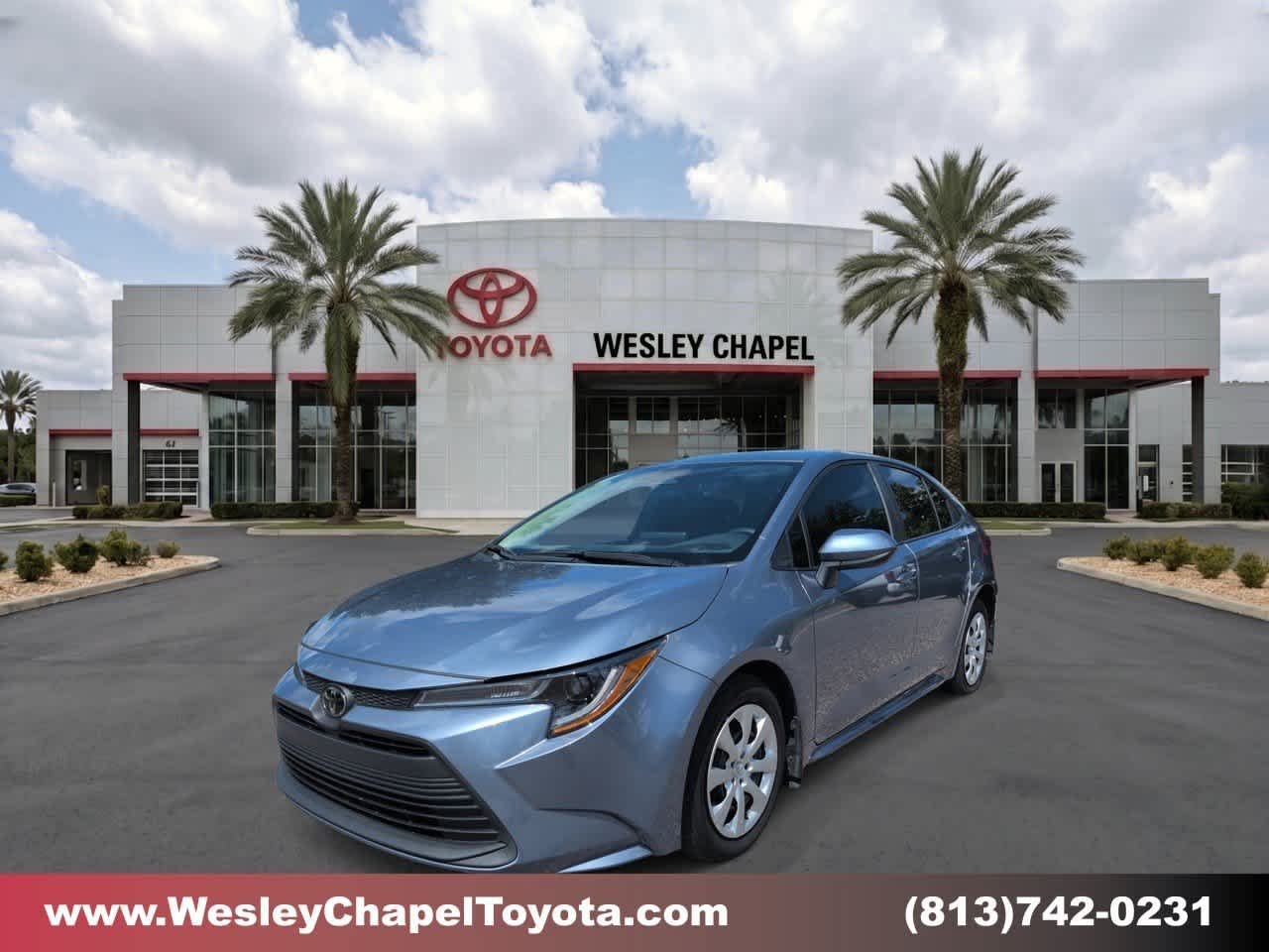 2025 Toyota Corolla